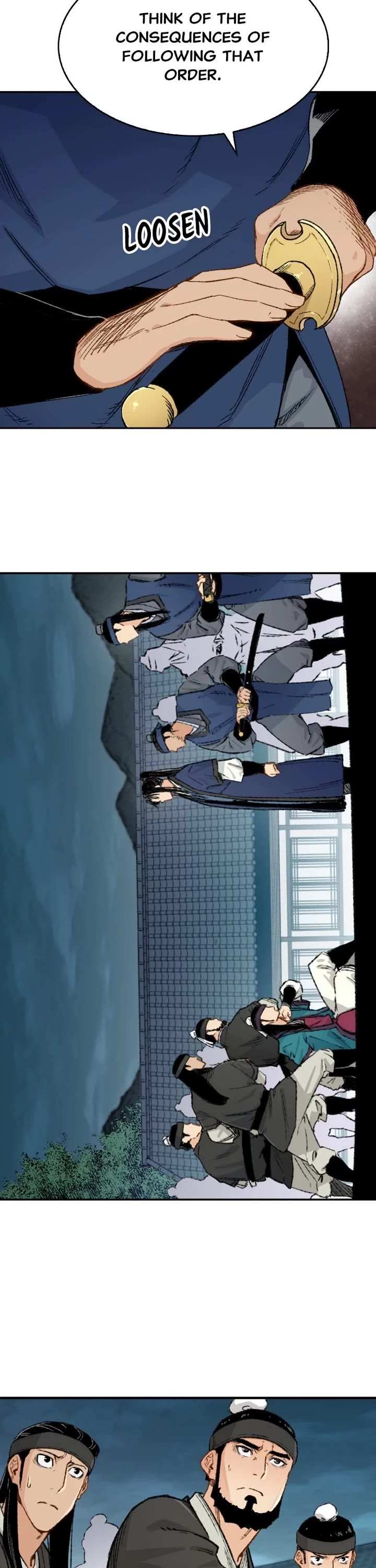 Reborn as the Heavenly Demon Chapter 6 page 27 - Chapter 6: Episode 6