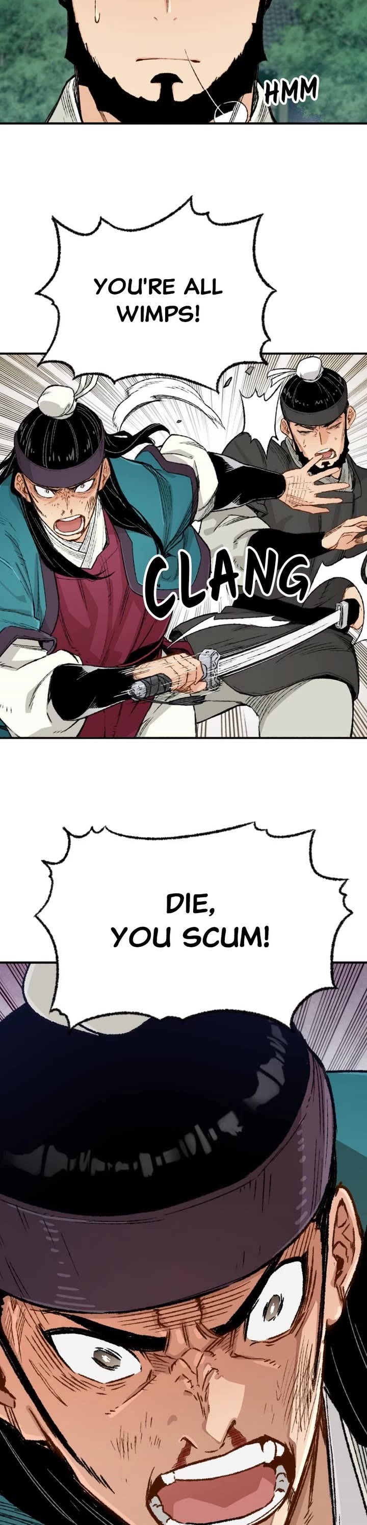 Reborn as the Heavenly Demon Chapter 6 page 29 - Chapter 6: Episode 6