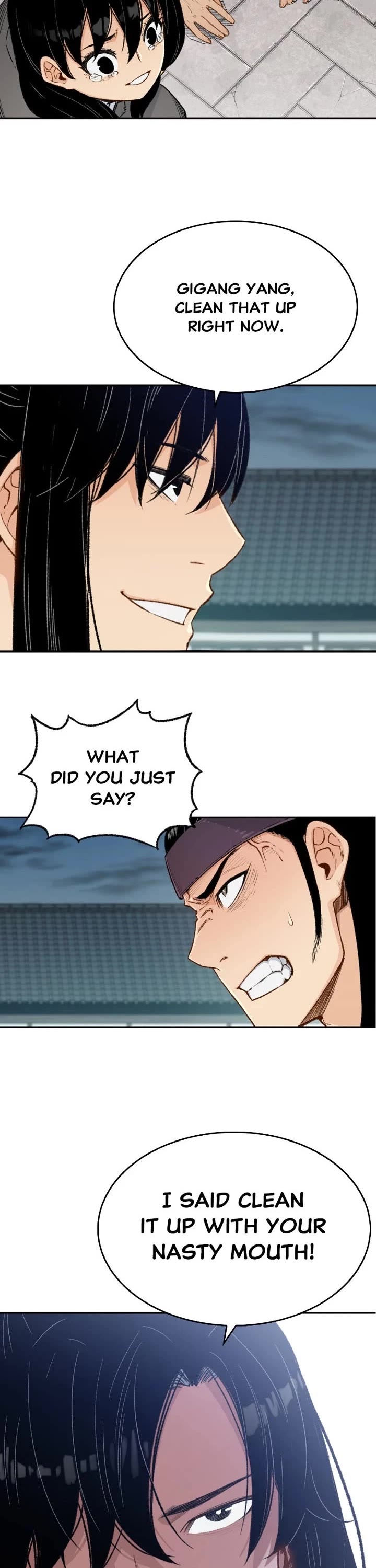 Reborn as the Heavenly Demon Chapter 6 page 3 - Chapter 6: Episode 6