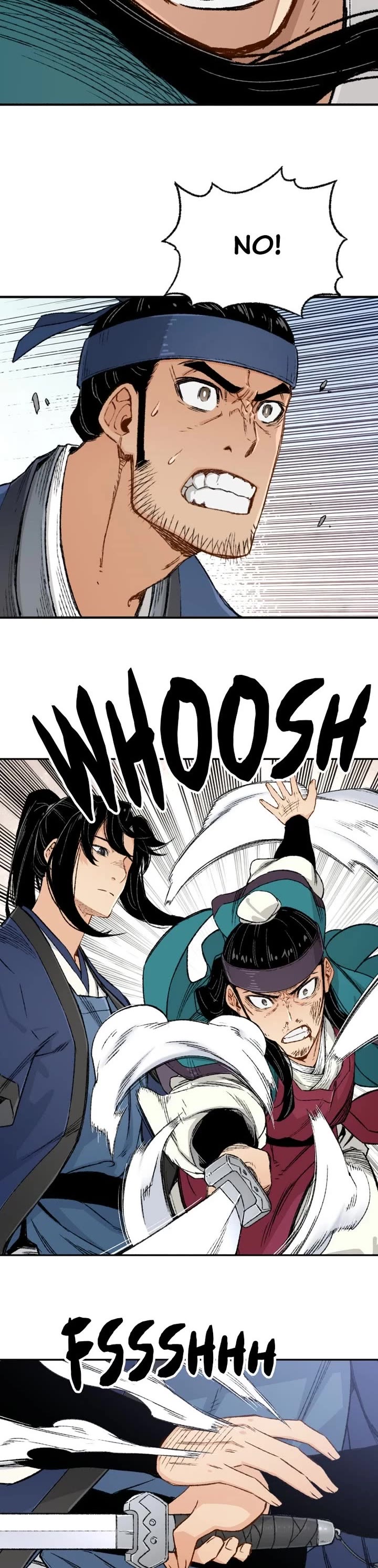 Reborn as the Heavenly Demon Chapter 6 page 30 - Chapter 6: Episode 6