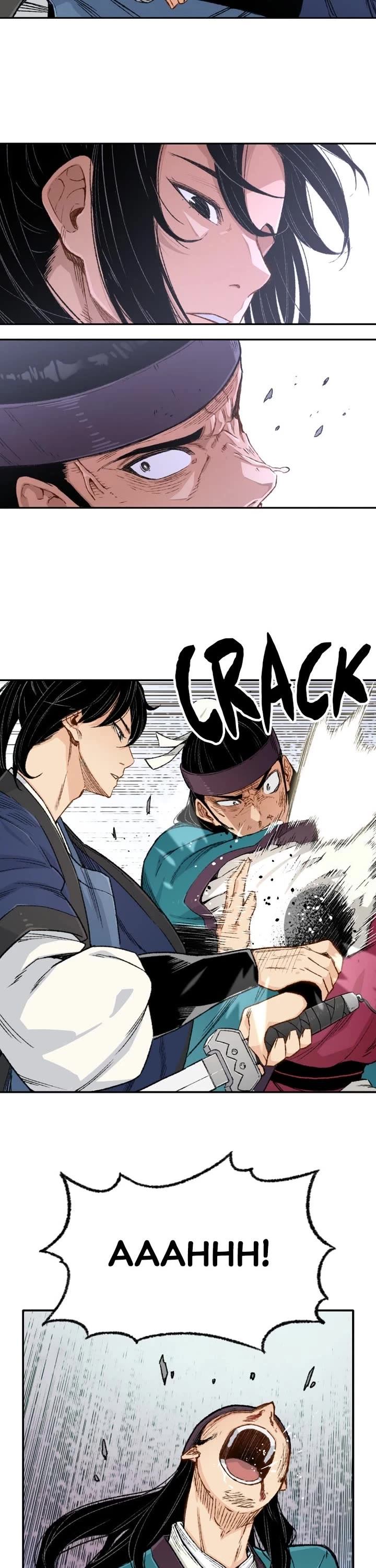 Reborn as the Heavenly Demon Chapter 6 page 31 - Chapter 6: Episode 6