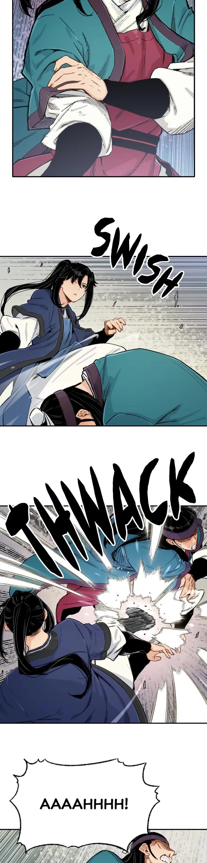 Reborn as the Heavenly Demon Chapter 6 page 32 - Chapter 6: Episode 6
