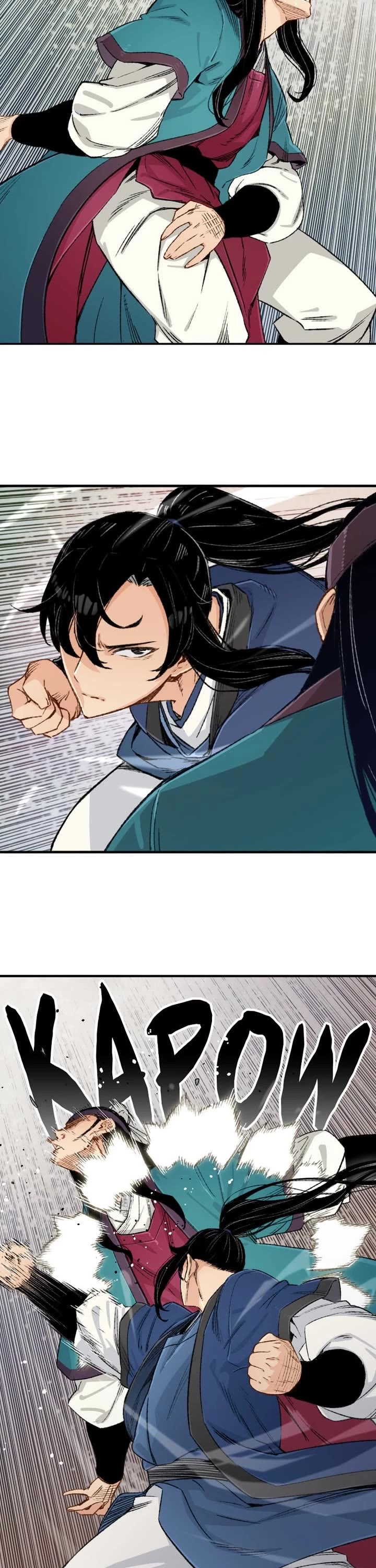 Reborn as the Heavenly Demon Chapter 6 page 33 - Chapter 6: Episode 6