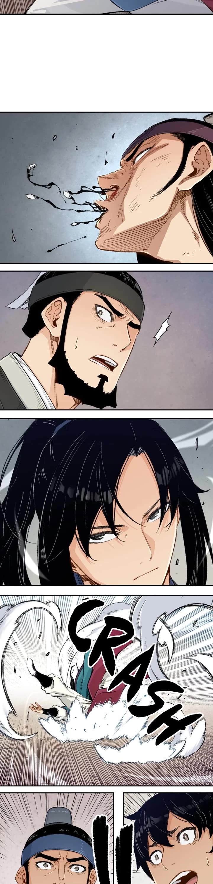 Reborn as the Heavenly Demon Chapter 6 page 34 - Chapter 6: Episode 6