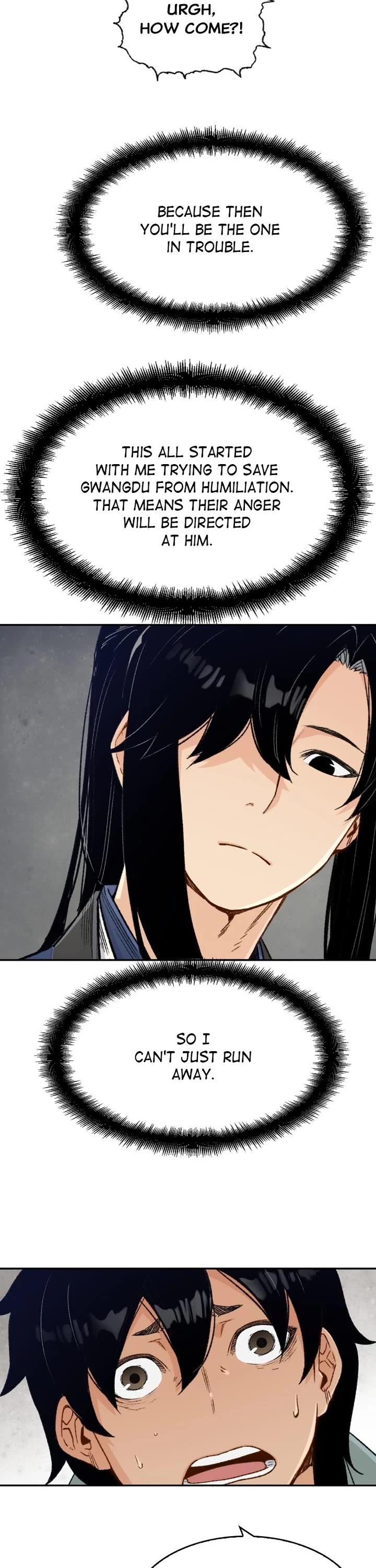 Reborn as the Heavenly Demon Chapter 6 page 37 - Chapter 6: Episode 6