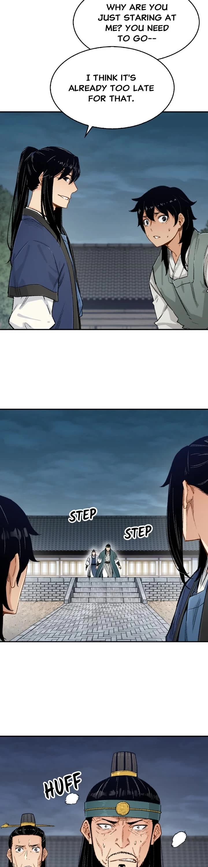 Reborn as the Heavenly Demon Chapter 6 page 38 - Chapter 6: Episode 6