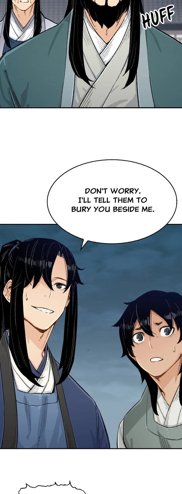 Reborn as the Heavenly Demon Chapter 6 page 39 - Chapter 6: Episode 6