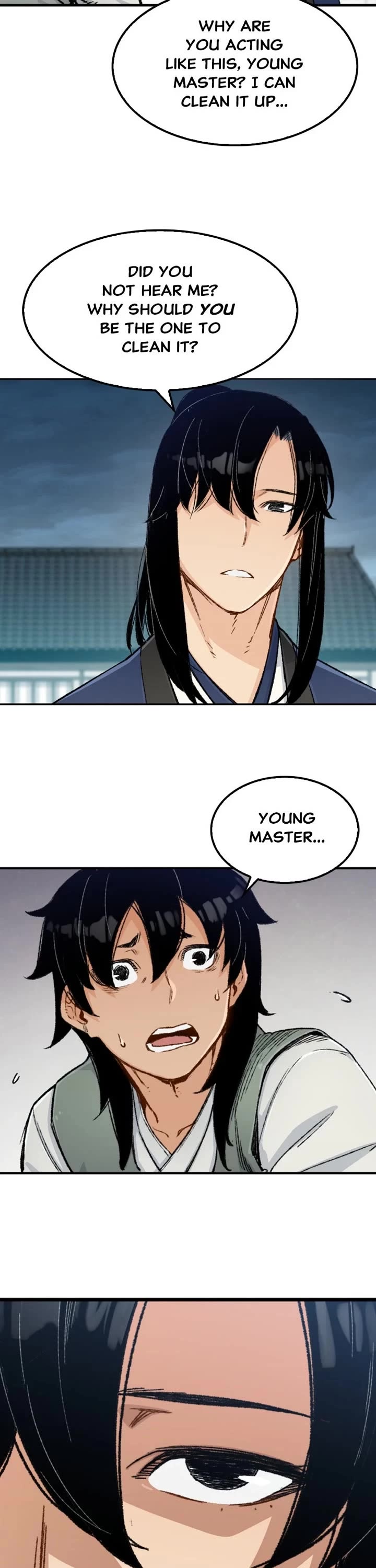 Reborn as the Heavenly Demon Chapter 6 page 6 - Chapter 6: Episode 6