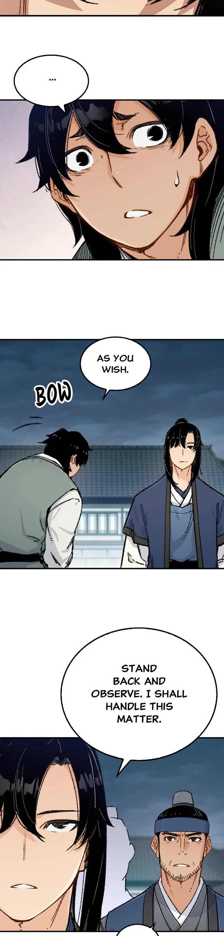 Reborn as the Heavenly Demon Chapter 6 page 7 - Chapter 6: Episode 6