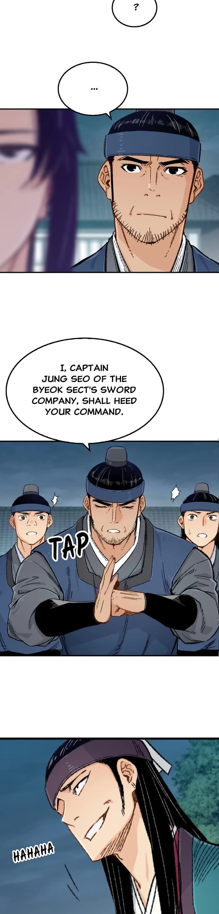 Reborn as the Heavenly Demon Chapter 6 page 8 - Chapter 6: Episode 6