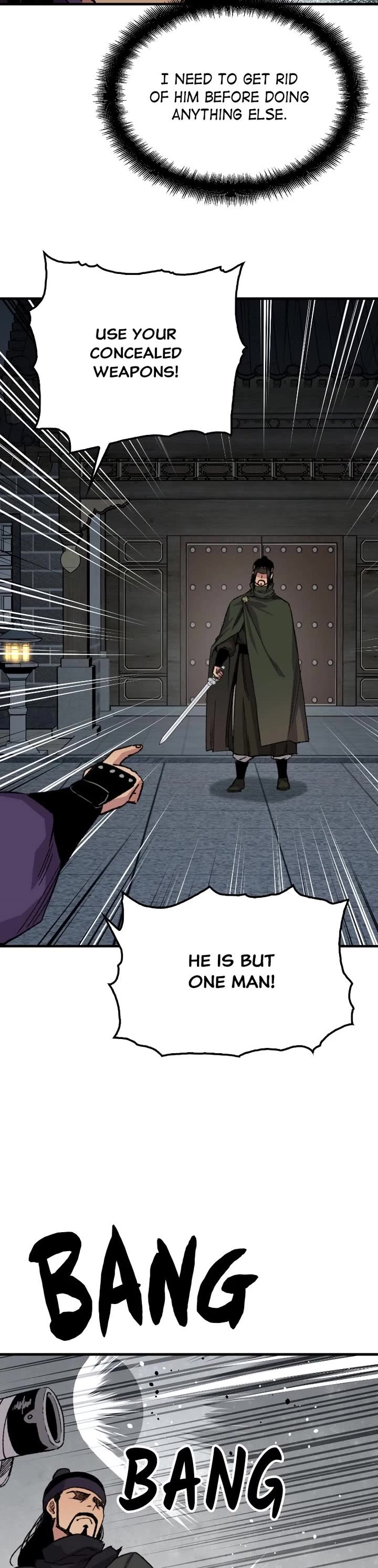Reborn as the Heavenly Demon Chapter 60 page 14 - Chapter 60: Episode 60