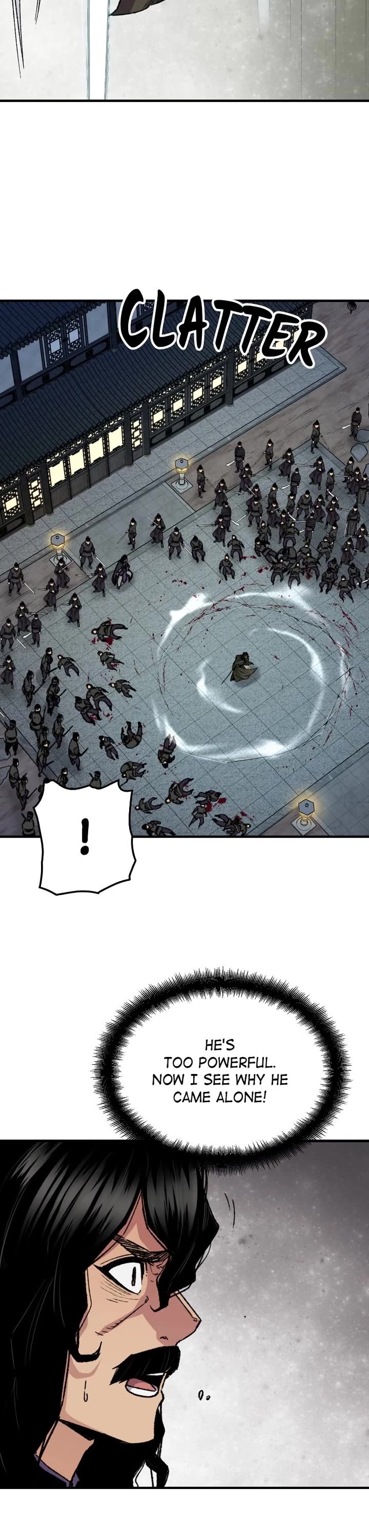 Reborn as the Heavenly Demon Chapter 60 page 19 - Chapter 60: Episode 60