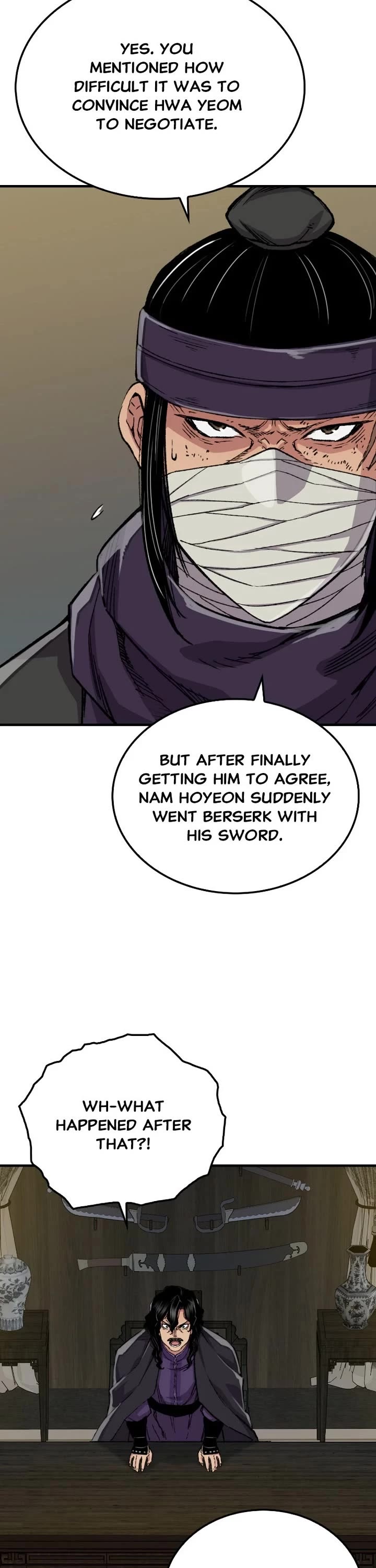 Reborn as the Heavenly Demon Chapter 60 page 3 - Chapter 60: Episode 60