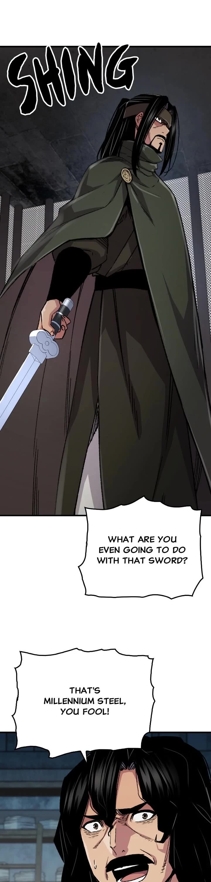 Reborn as the Heavenly Demon Chapter 60 page 36 - Chapter 60: Episode 60