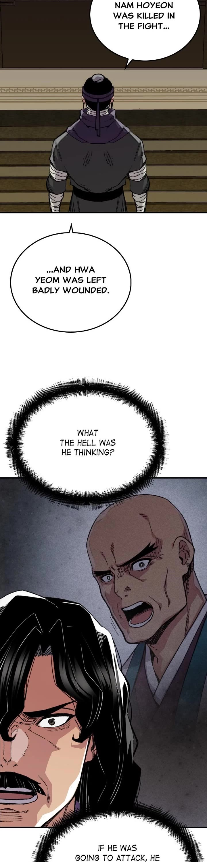 Reborn as the Heavenly Demon Chapter 60 page 4 - Chapter 60: Episode 60