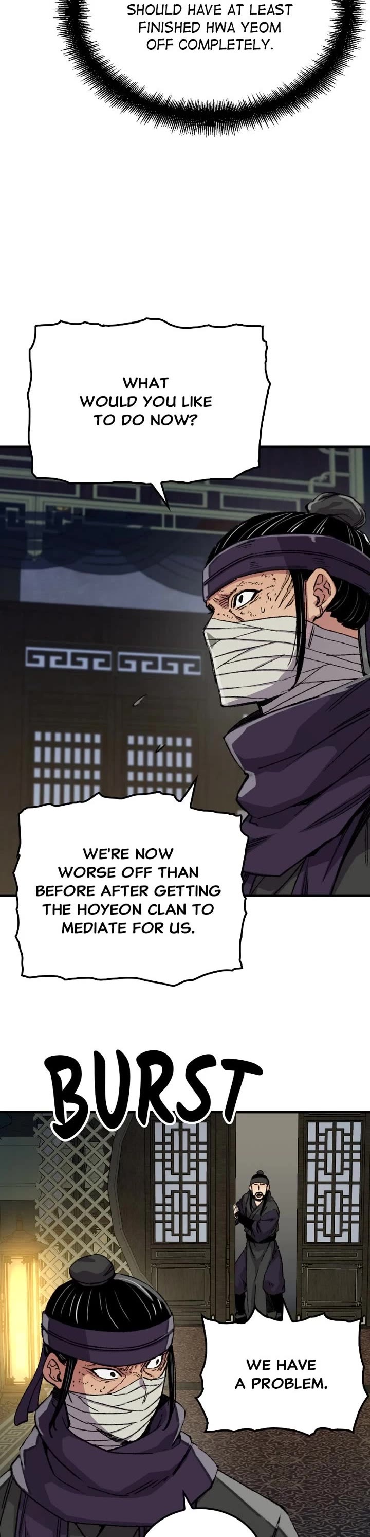 Reborn as the Heavenly Demon Chapter 60 page 5 - Chapter 60: Episode 60