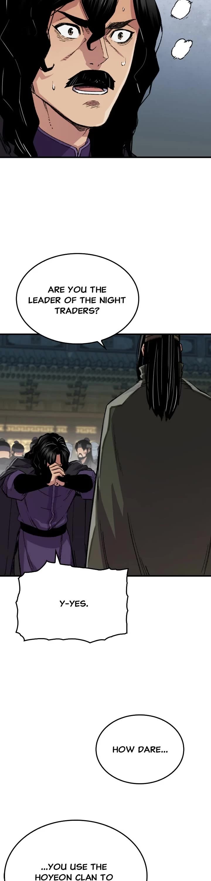 Reborn as the Heavenly Demon Chapter 60 page 8 - Chapter 60: Episode 60