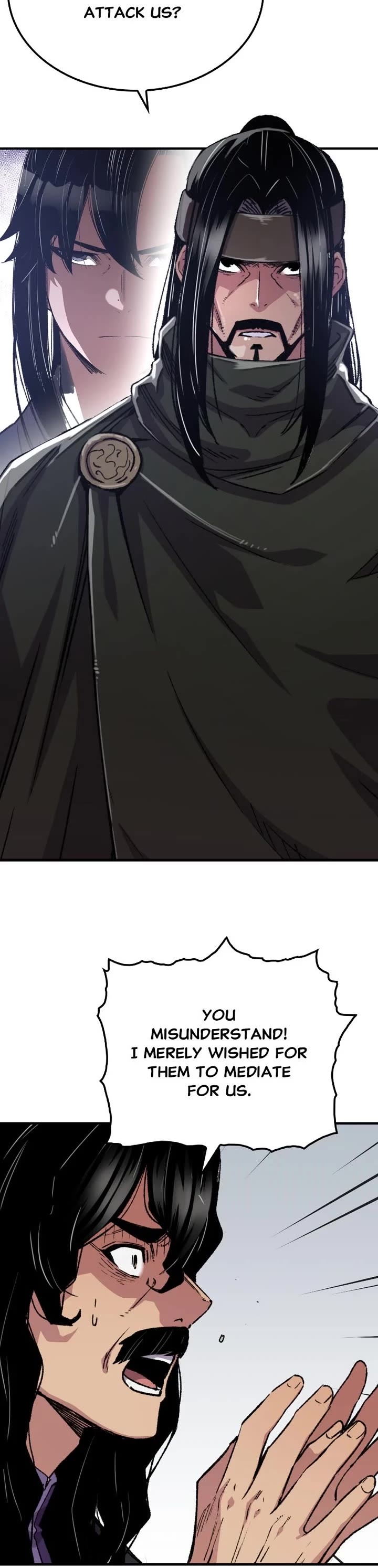Reborn as the Heavenly Demon Chapter 60 page 9 - Chapter 60: Episode 60