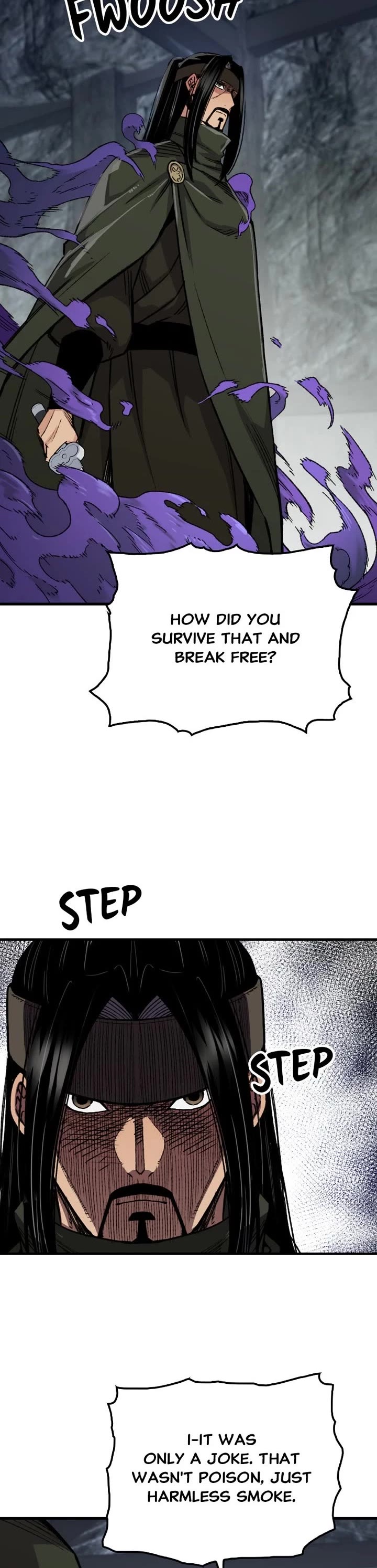 Reborn as the Heavenly Demon Chapter 61 page 10 - Chapter 61: Episode 61