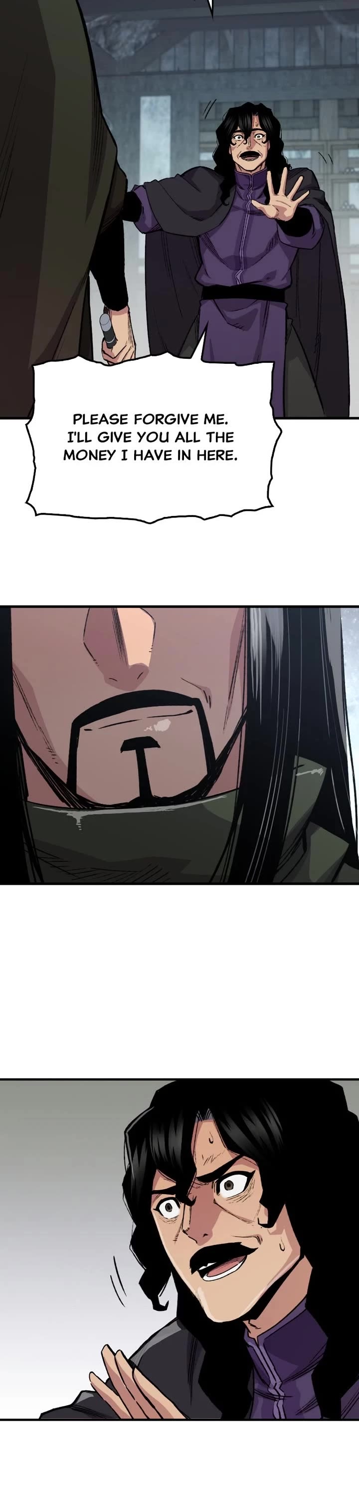 Reborn as the Heavenly Demon Chapter 61 page 11 - Chapter 61: Episode 61