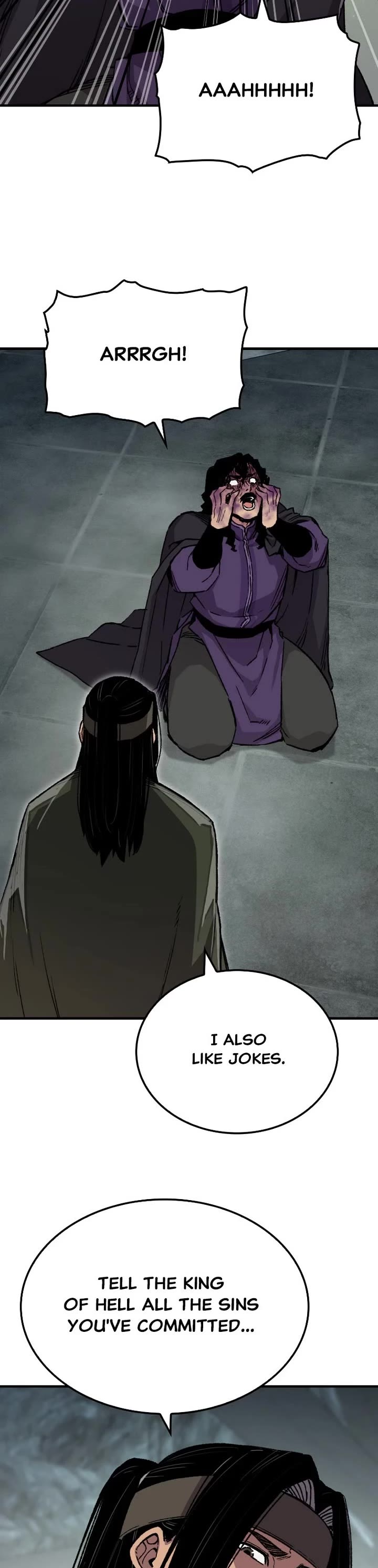 Reborn as the Heavenly Demon Chapter 61 page 14 - Chapter 61: Episode 61