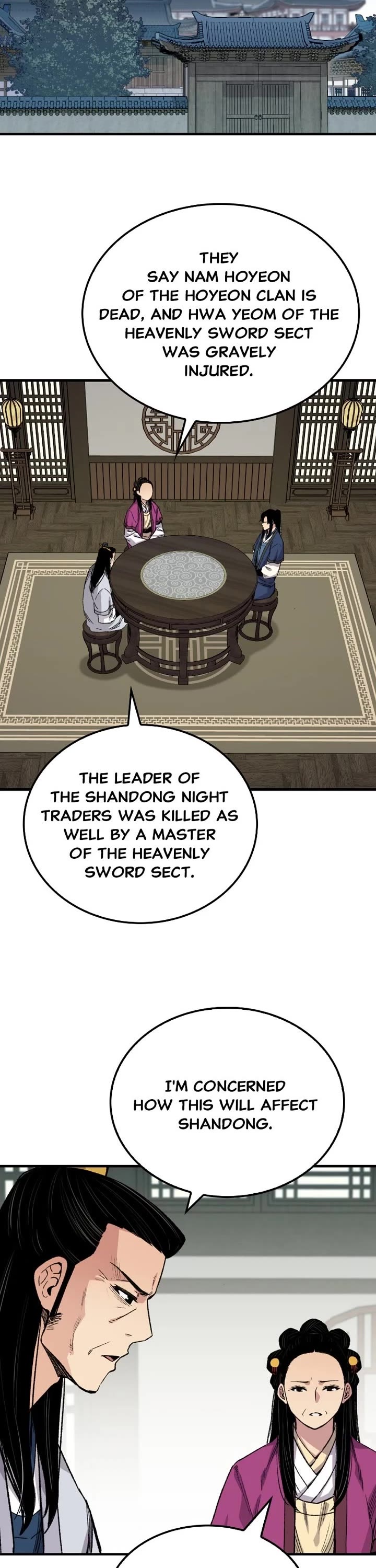 Reborn as the Heavenly Demon Chapter 61 page 17 - Chapter 61: Episode 61