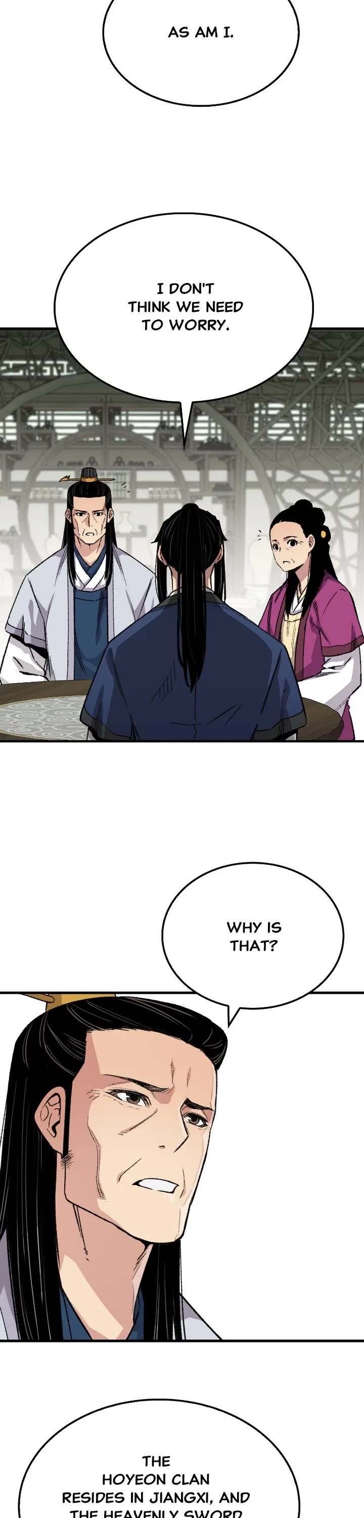 Reborn as the Heavenly Demon Chapter 61 page 18 - Chapter 61: Episode 61