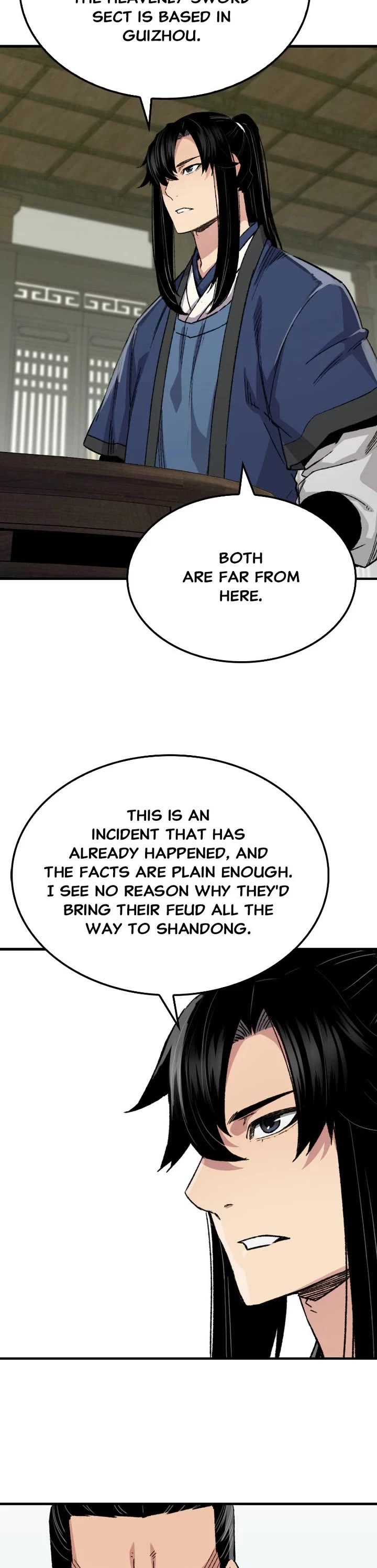 Reborn as the Heavenly Demon Chapter 61 page 19 - Chapter 61: Episode 61