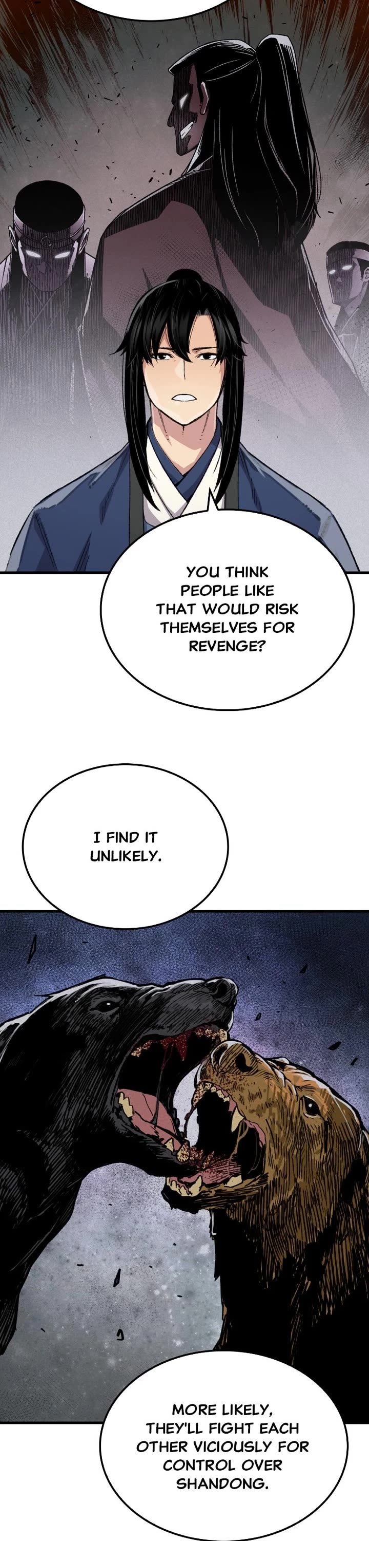 Reborn as the Heavenly Demon Chapter 61 page 21 - Chapter 61: Episode 61