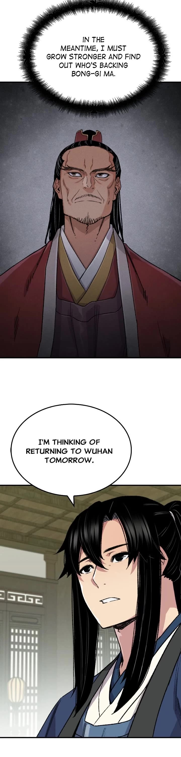 Reborn as the Heavenly Demon Chapter 61 page 23 - Chapter 61: Episode 61
