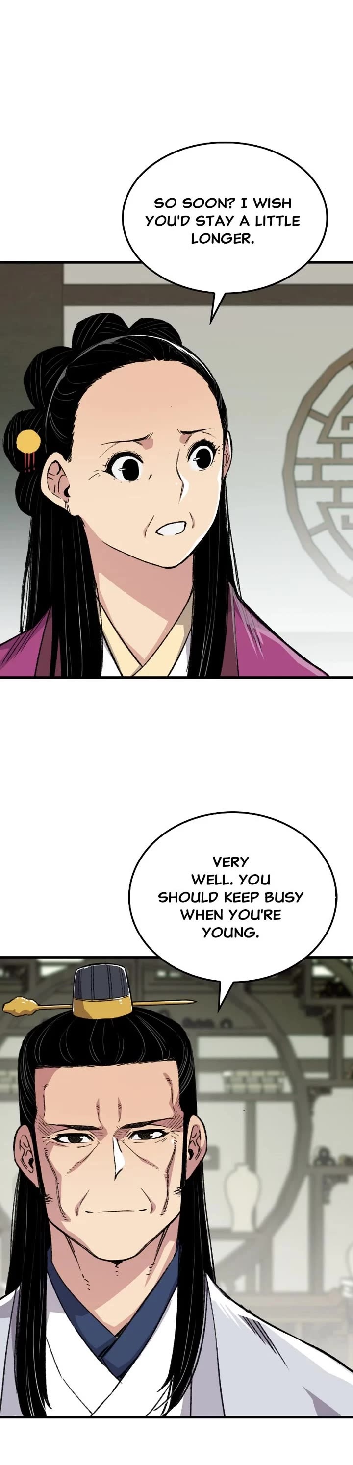 Reborn as the Heavenly Demon Chapter 61 page 24 - Chapter 61: Episode 61