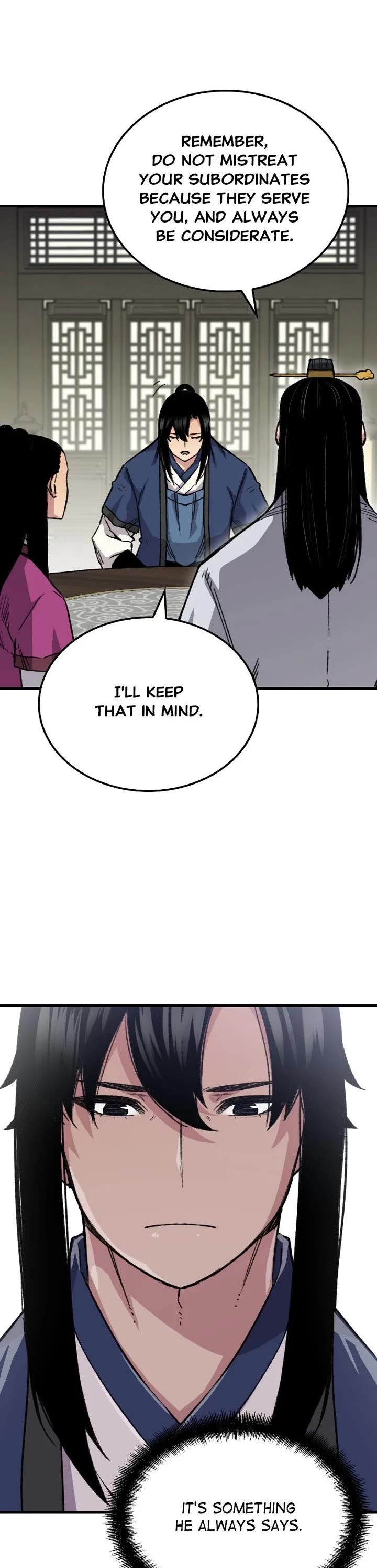 Reborn as the Heavenly Demon Chapter 61 page 25 - Chapter 61: Episode 61