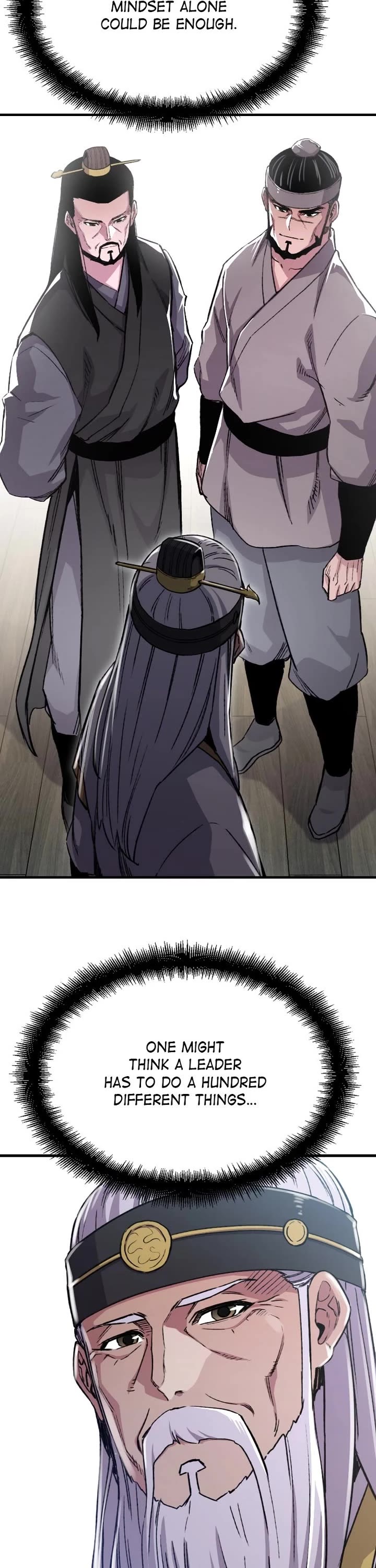 Reborn as the Heavenly Demon Chapter 61 page 27 - Chapter 61: Episode 61