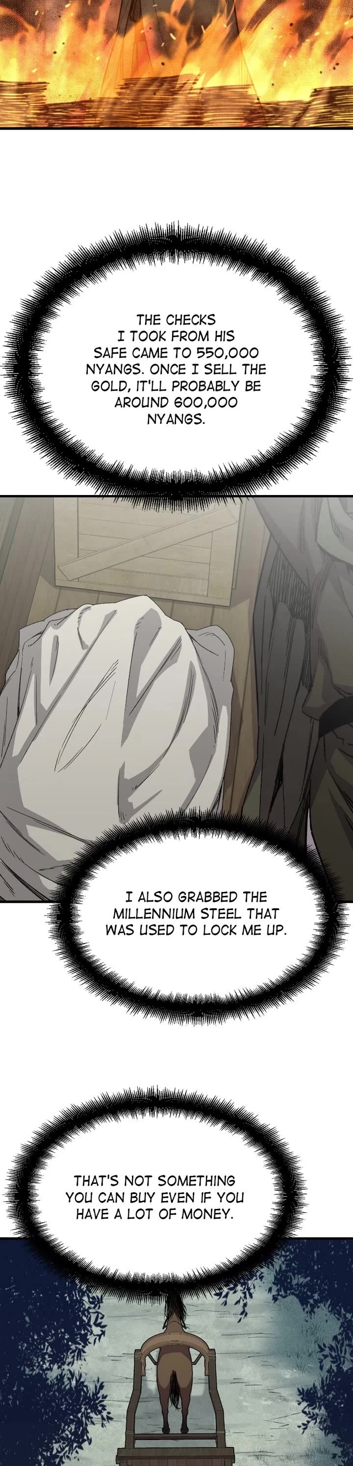 Reborn as the Heavenly Demon Chapter 61 page 29 - Chapter 61: Episode 61