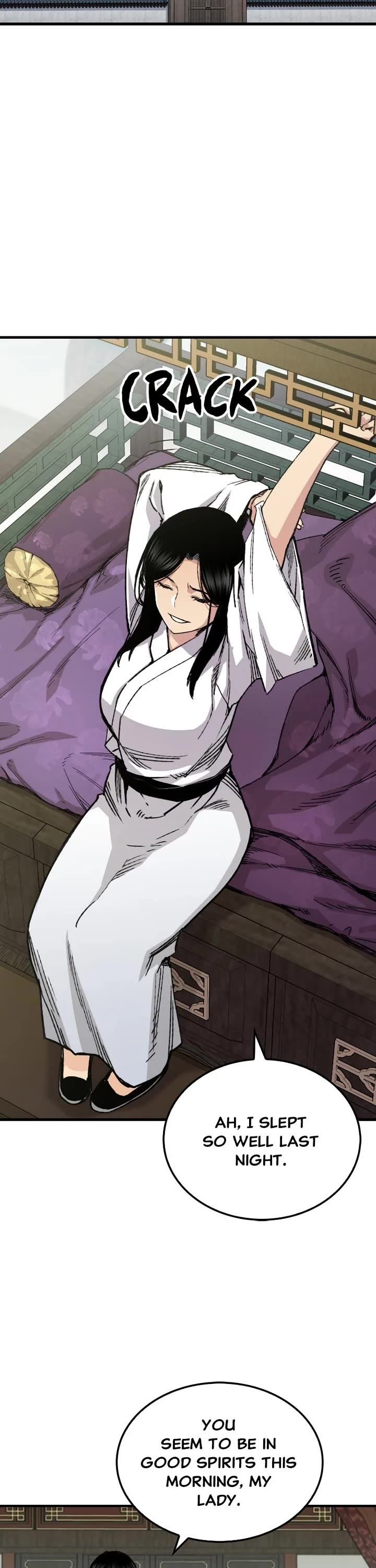 Reborn as the Heavenly Demon Chapter 61 page 31 - Chapter 61: Episode 61