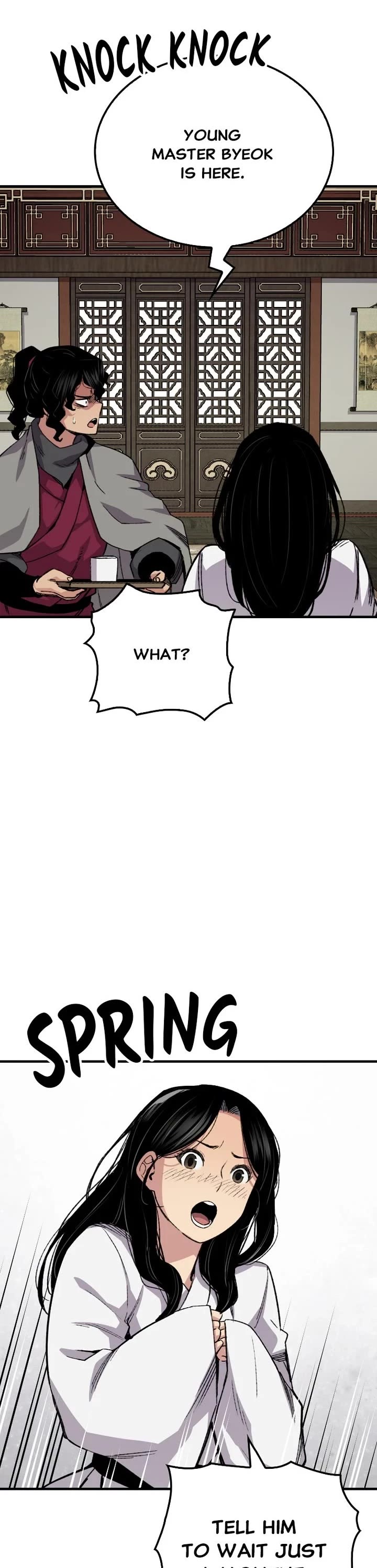 Reborn as the Heavenly Demon Chapter 61 page 34 - Chapter 61: Episode 61