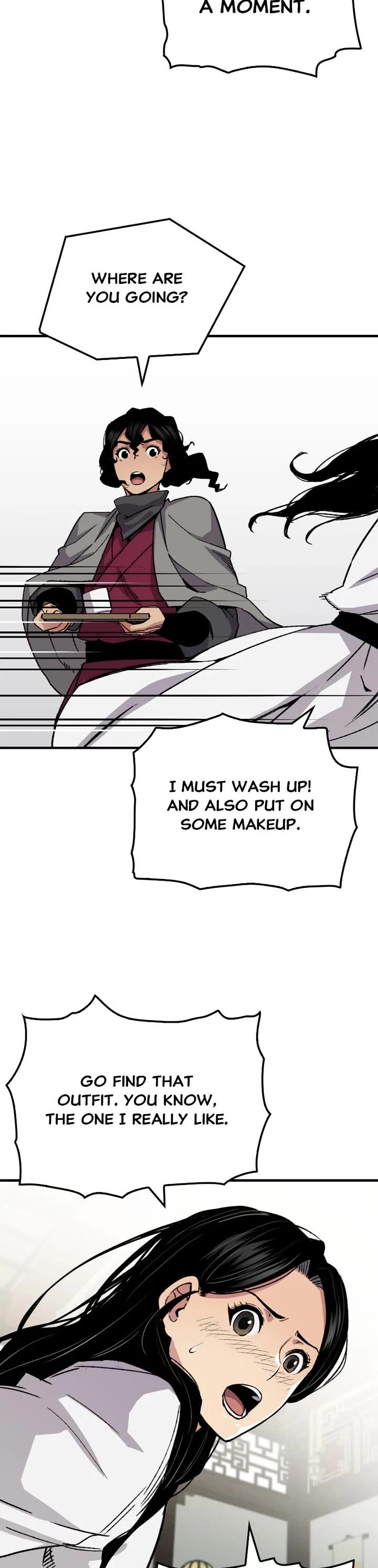 Reborn as the Heavenly Demon Chapter 61 page 35 - Chapter 61: Episode 61