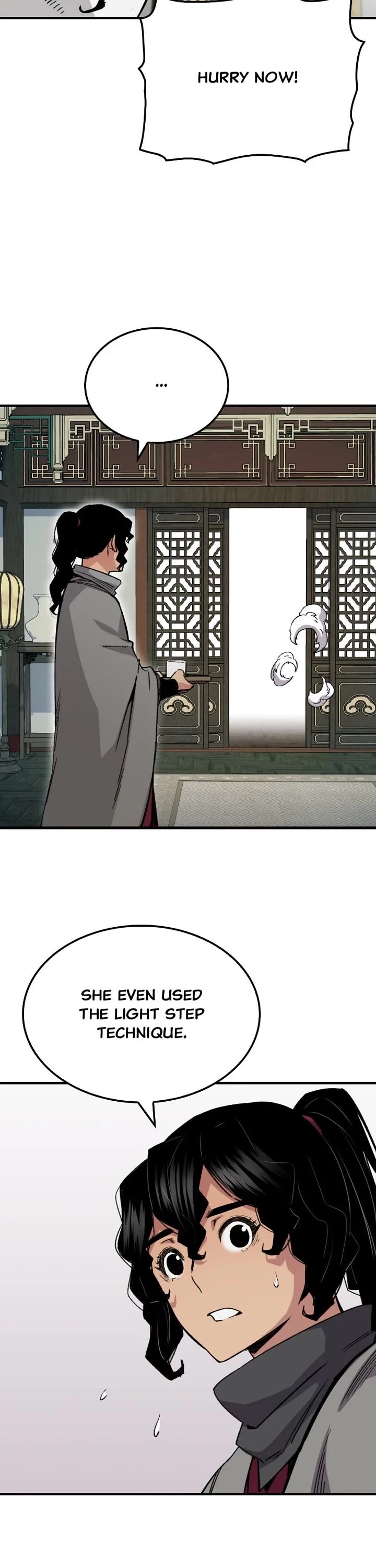 Reborn as the Heavenly Demon Chapter 61 page 36 - Chapter 61: Episode 61
