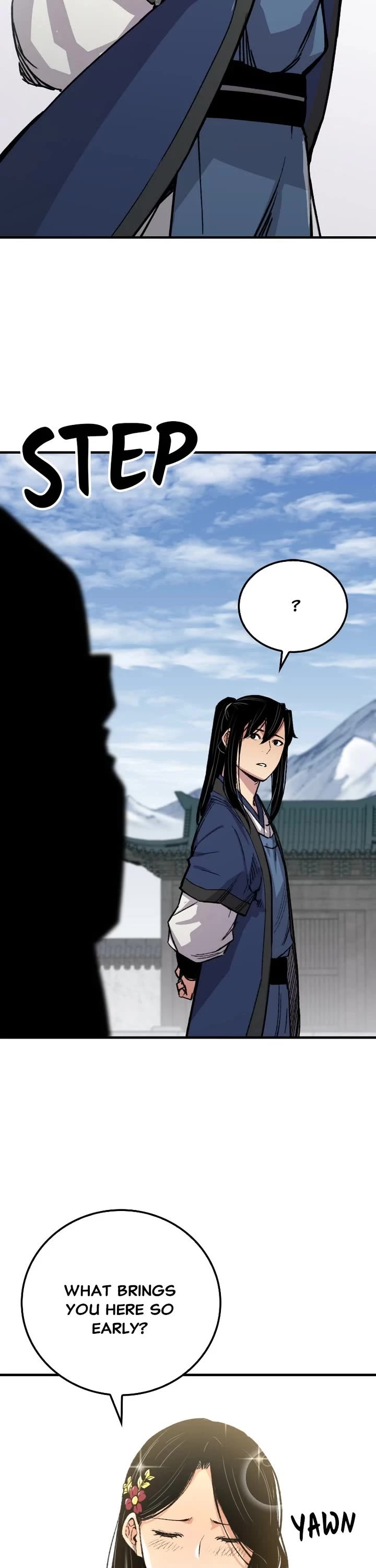 Reborn as the Heavenly Demon Chapter 61 page 38 - Chapter 61: Episode 61