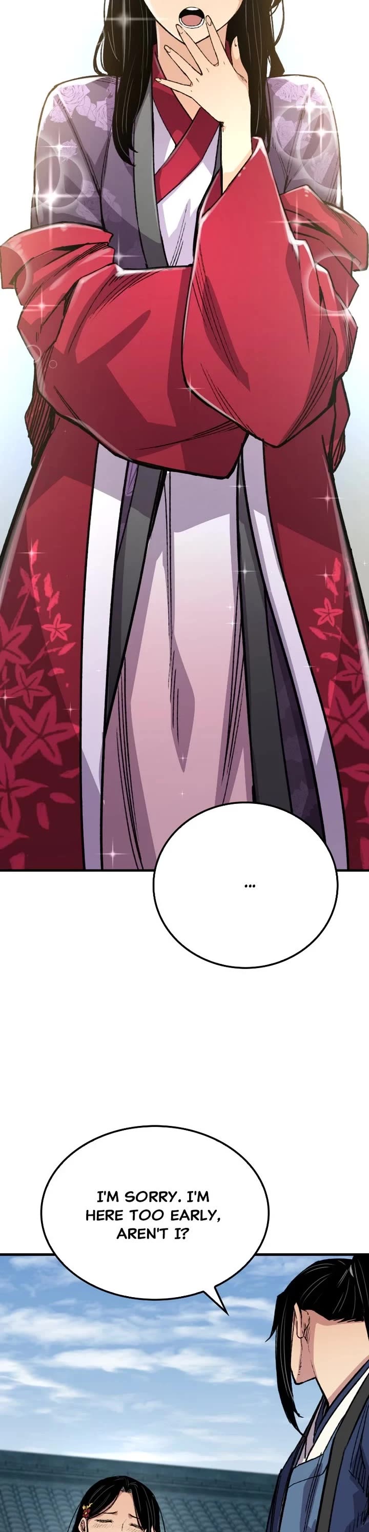 Reborn as the Heavenly Demon Chapter 61 page 39 - Chapter 61: Episode 61