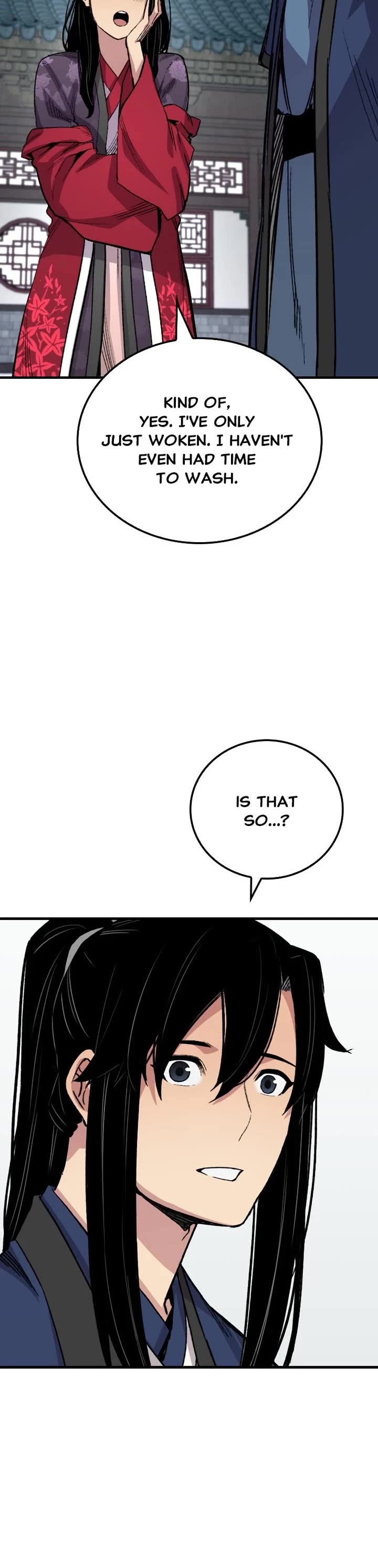 Reborn as the Heavenly Demon Chapter 61 page 40 - Chapter 61: Episode 61