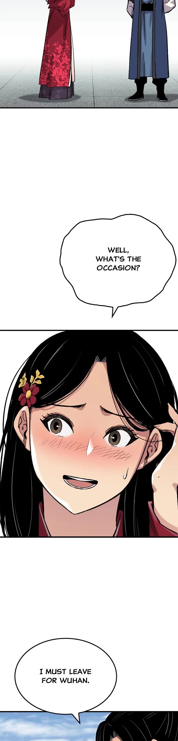 Reborn as the Heavenly Demon Chapter 61 page 42 - Chapter 61: Episode 61
