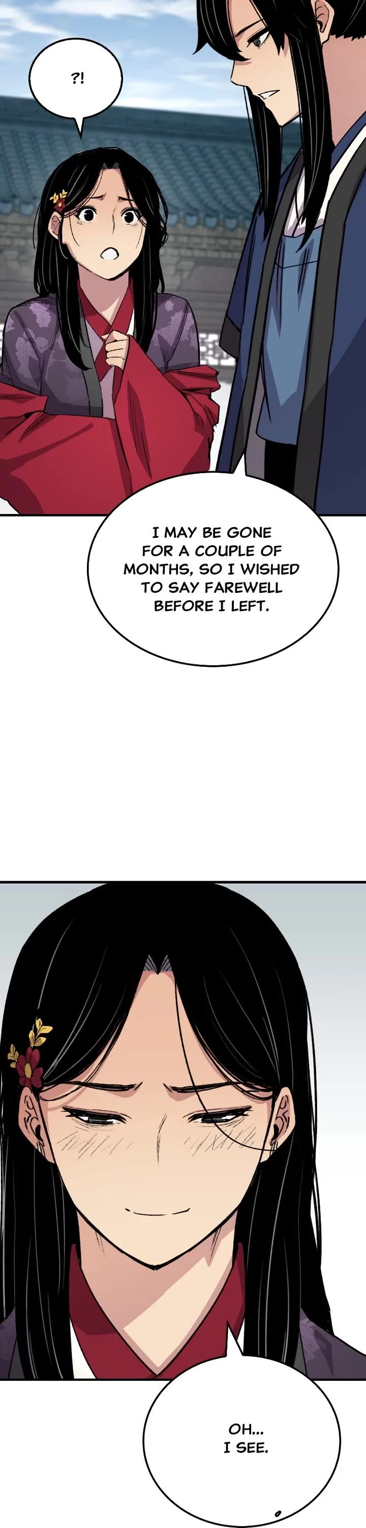 Reborn as the Heavenly Demon Chapter 61 page 43 - Chapter 61: Episode 61