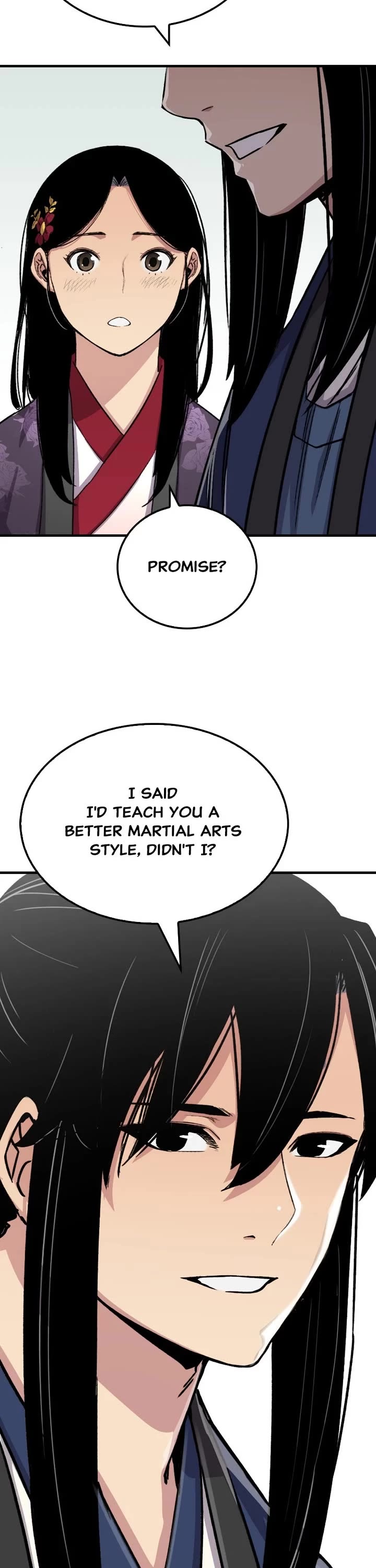 Reborn as the Heavenly Demon Chapter 61 page 46 - Chapter 61: Episode 61