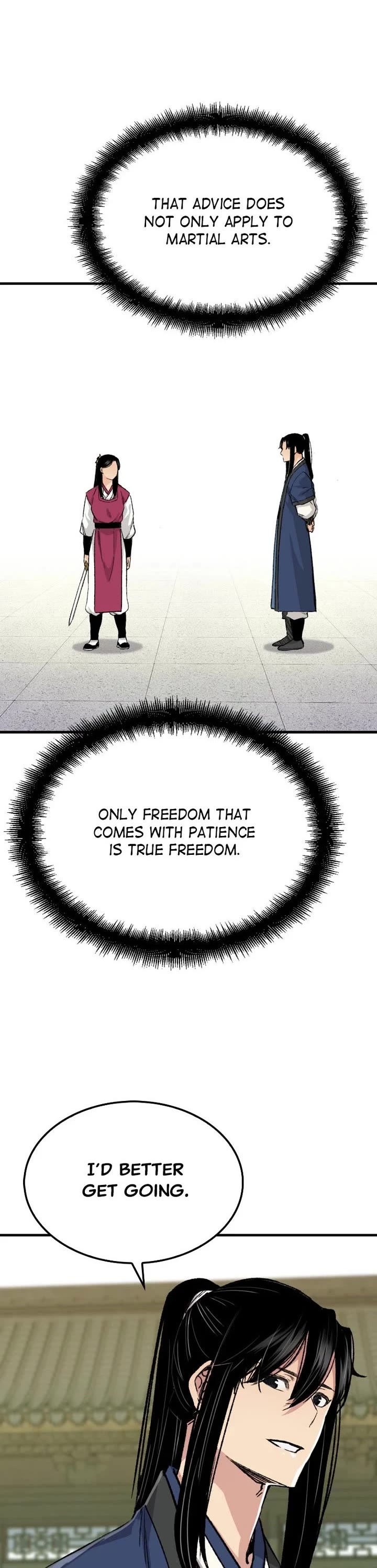 Reborn as the Heavenly Demon Chapter 62 page 10 - Chapter 62: Episode 62