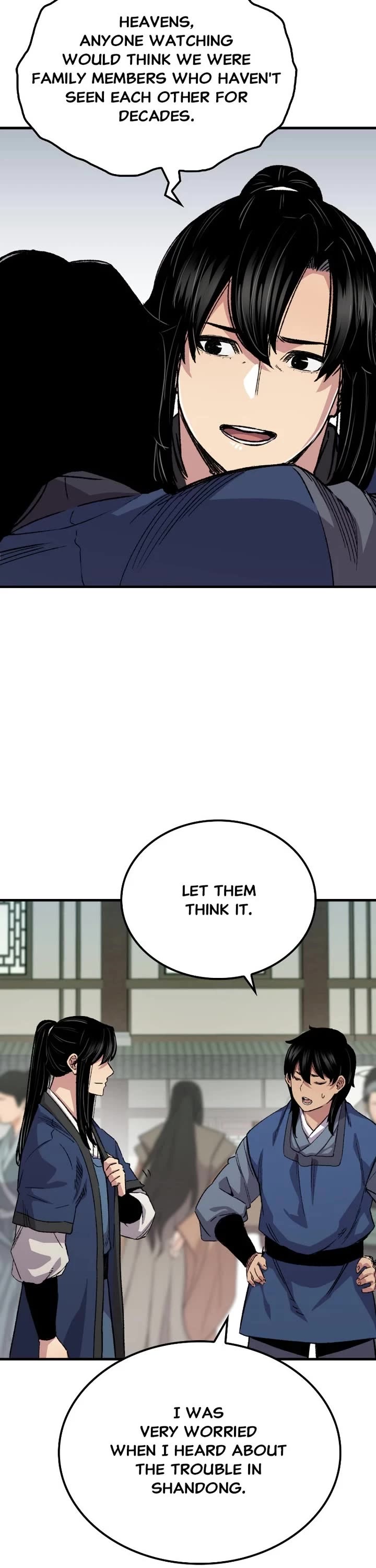 Reborn as the Heavenly Demon Chapter 62 page 16 - Chapter 62: Episode 62