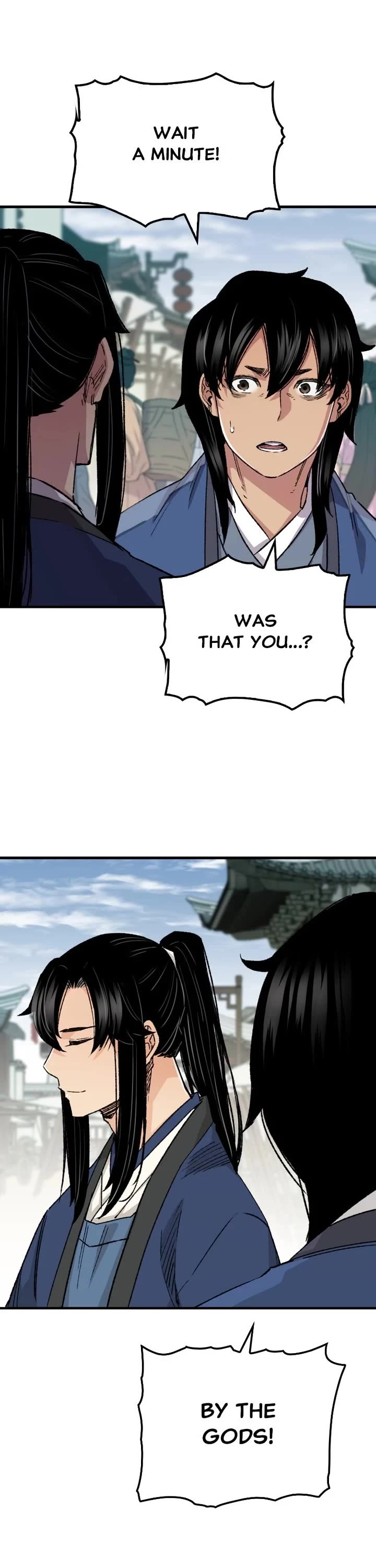 Reborn as the Heavenly Demon Chapter 62 page 17 - Chapter 62: Episode 62