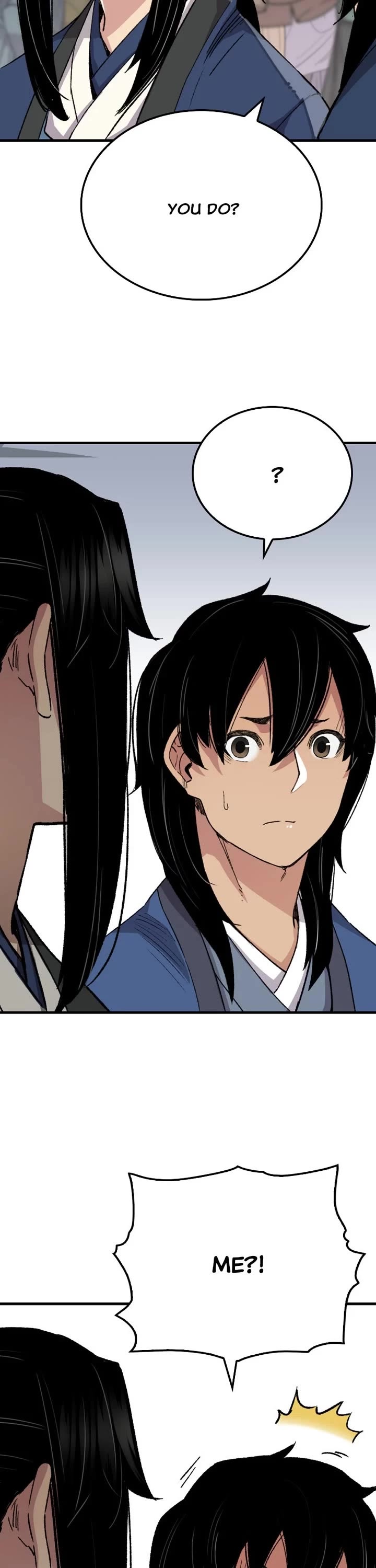 Reborn as the Heavenly Demon Chapter 62 page 21 - Chapter 62: Episode 62