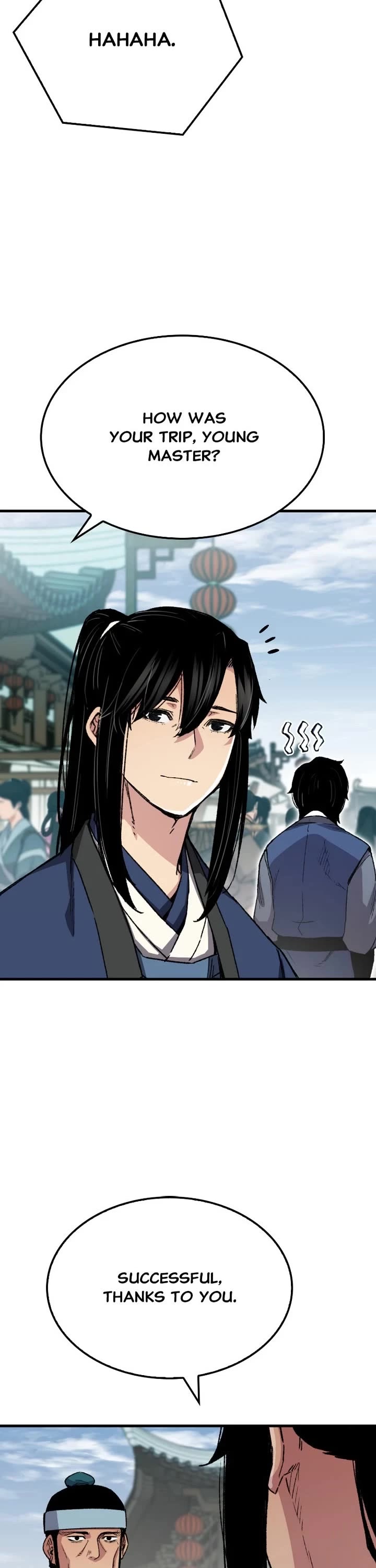 Reborn as the Heavenly Demon Chapter 62 page 23 - Chapter 62: Episode 62