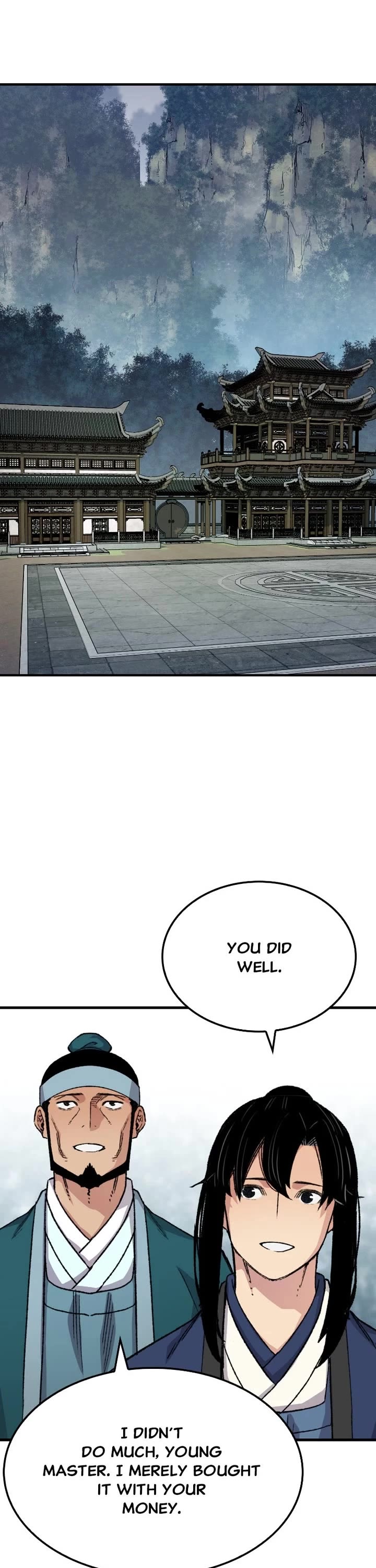 Reborn as the Heavenly Demon Chapter 62 page 31 - Chapter 62: Episode 62